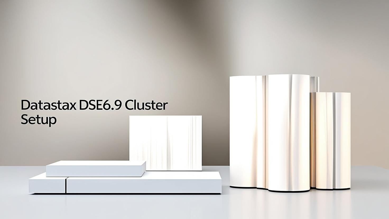 How to configure Datastax cluster on VMs
