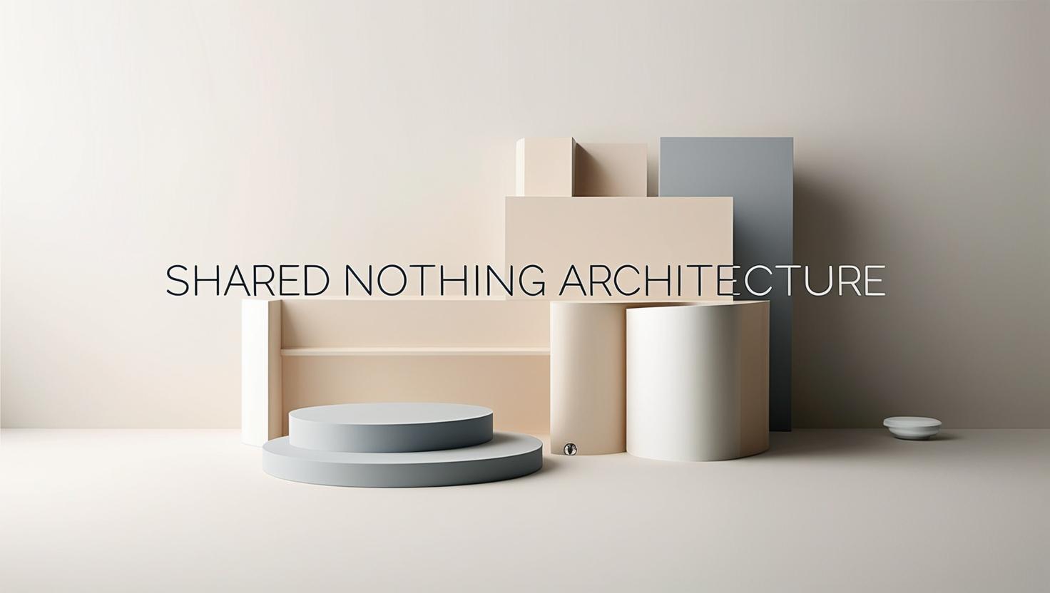 Shared Nothing Architecture and Modern Distributed Systems