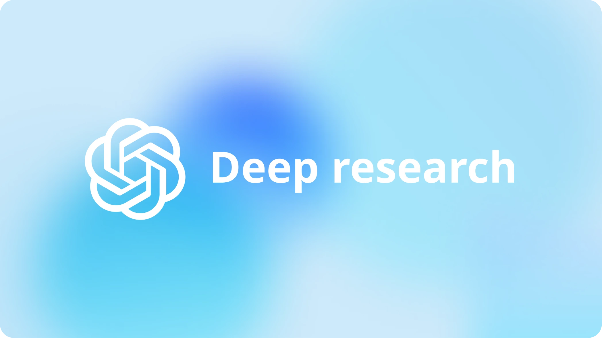DeepResearch